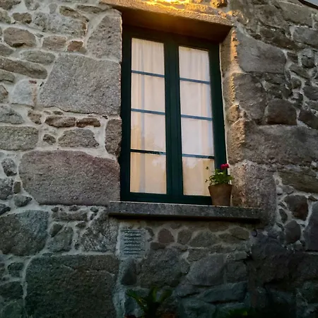 Feriehus A Casa Da Rua