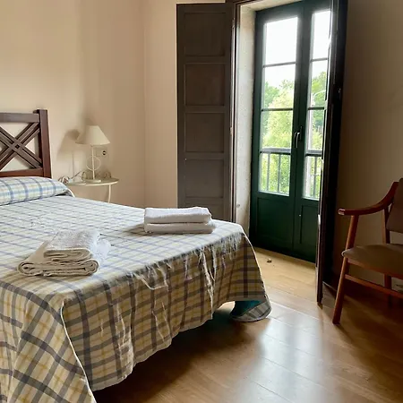 A Casa Da Rua Feriehus Padrón