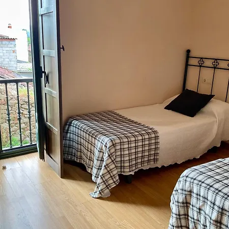 A Casa Da Rua Padrón