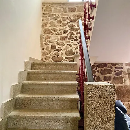 Feriehus A Casa Da Rua Padrón