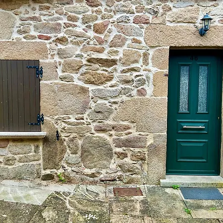 Feriehus A Casa Da Rua
