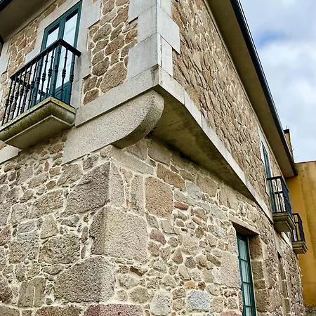 A Casa Da Rua Padrón
